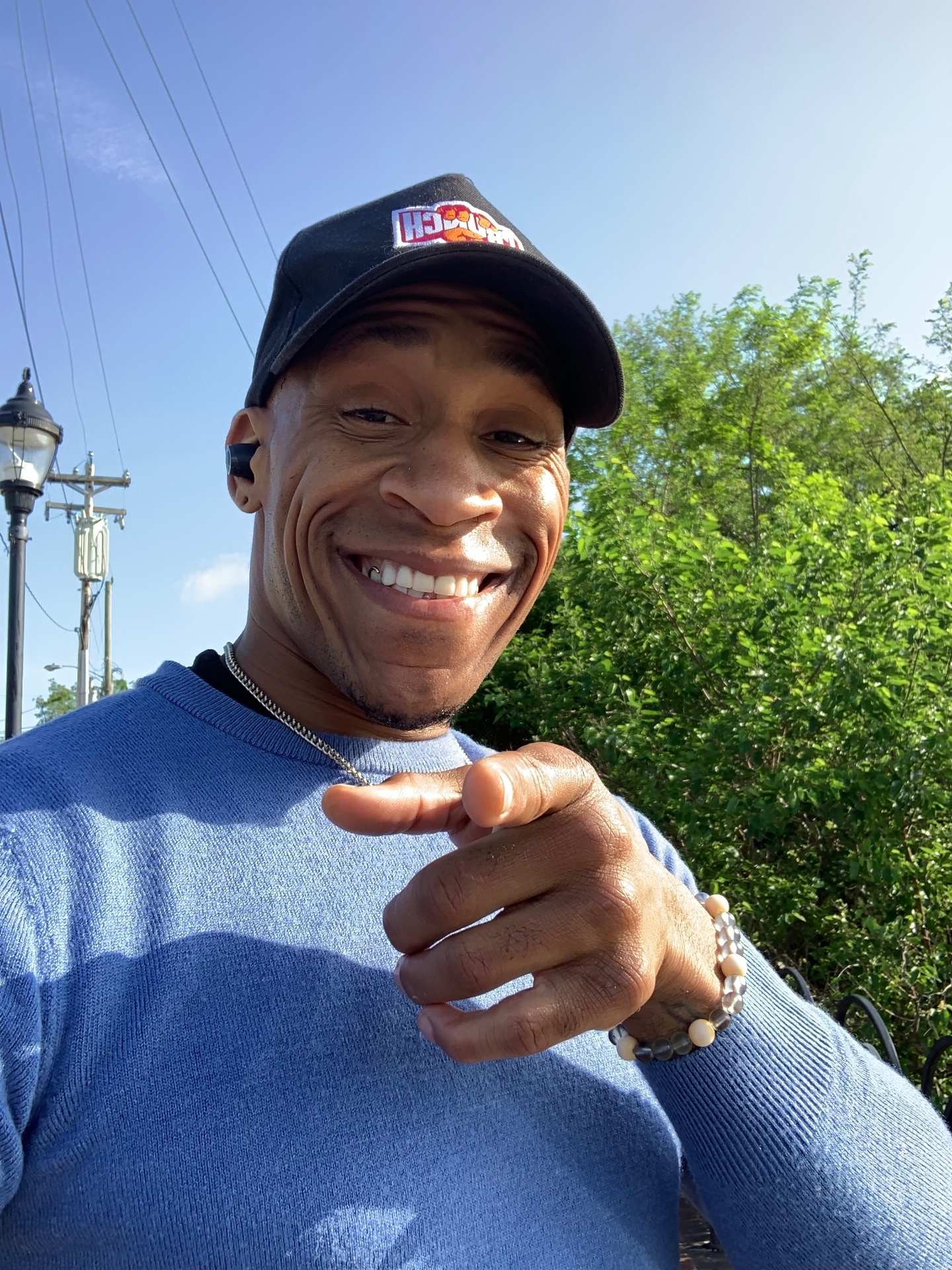Lorenzo Chambers, NASM Certified Personal Trainer in Orlando